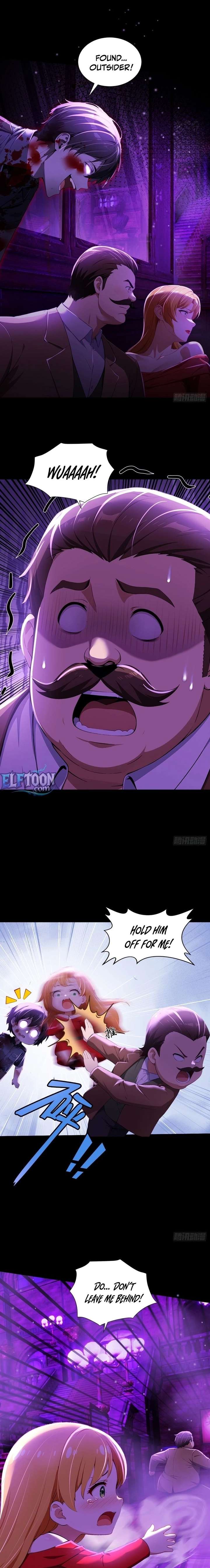 Mysterious Revival: Starting with a Trillion Ghost Coins Chapter 10 50 ch 10 5