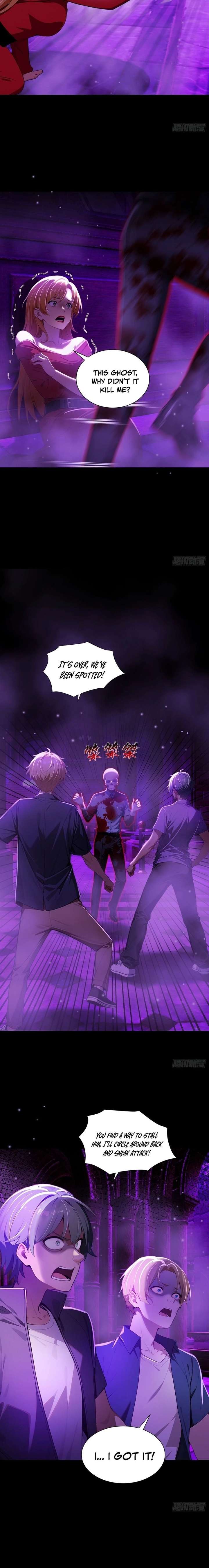 Mysterious Revival: Starting with a Trillion Ghost Coins Chapter 10 51 ch 10 6