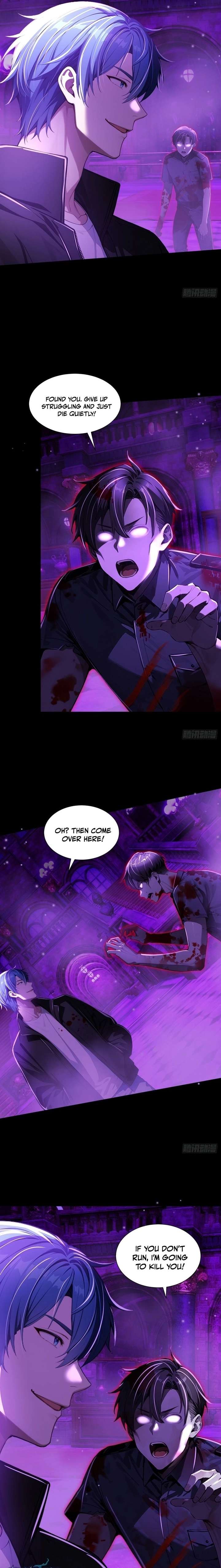 Mysterious Revival: Starting with a Trillion Ghost Coins Chapter 10 54 ch 10 9