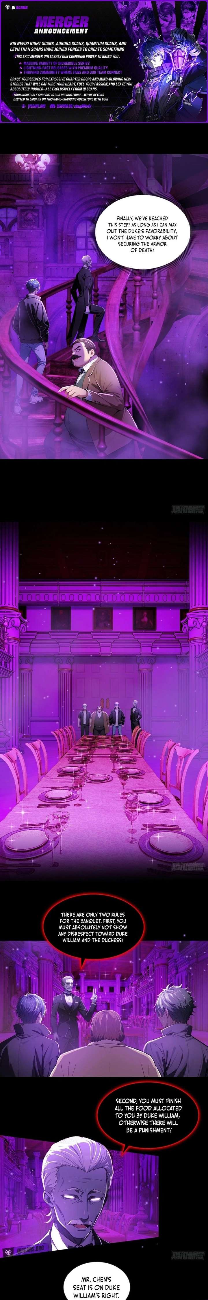 Mysterious Revival: Starting with a Trillion Ghost Coins Chapter 12 46 ch 12 1