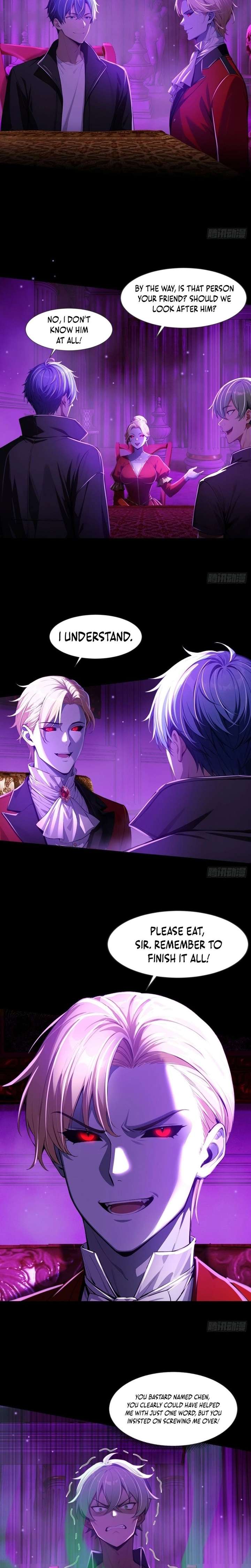 Mysterious Revival: Starting with a Trillion Ghost Coins Chapter 12 56 ch 12 11