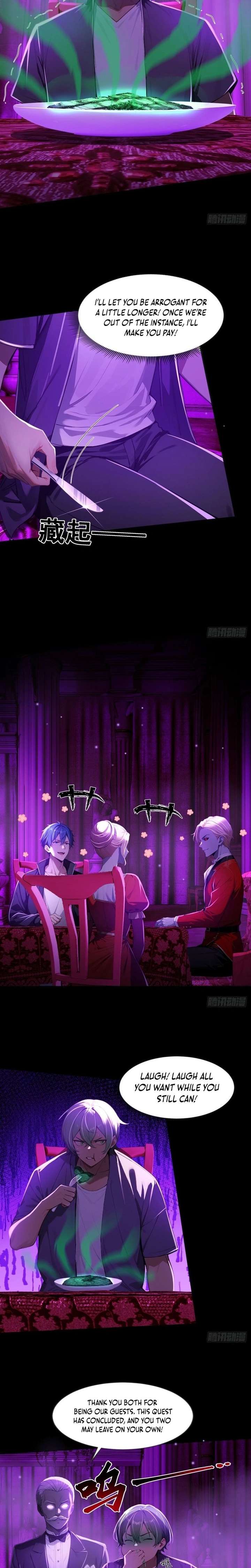 Mysterious Revival: Starting with a Trillion Ghost Coins Chapter 12 57 ch 12 12