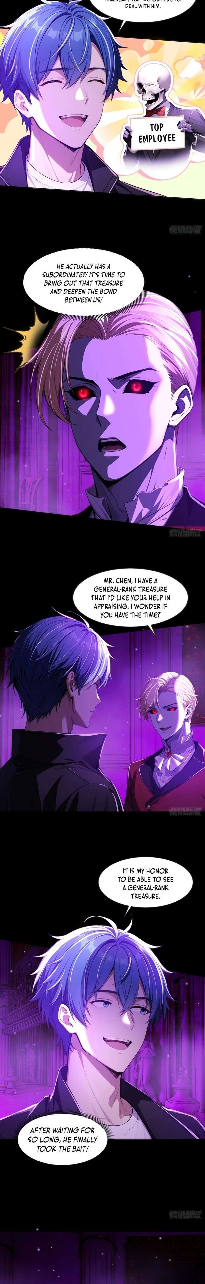 Mysterious Revival: Starting with a Trillion Ghost Coins Chapter 12 59 ch 12 14