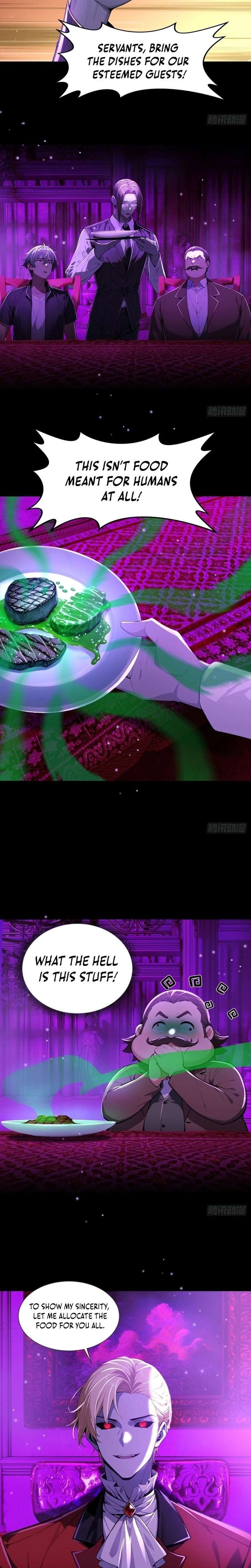 Mysterious Revival: Starting with a Trillion Ghost Coins Chapter 12 48 ch 12 3