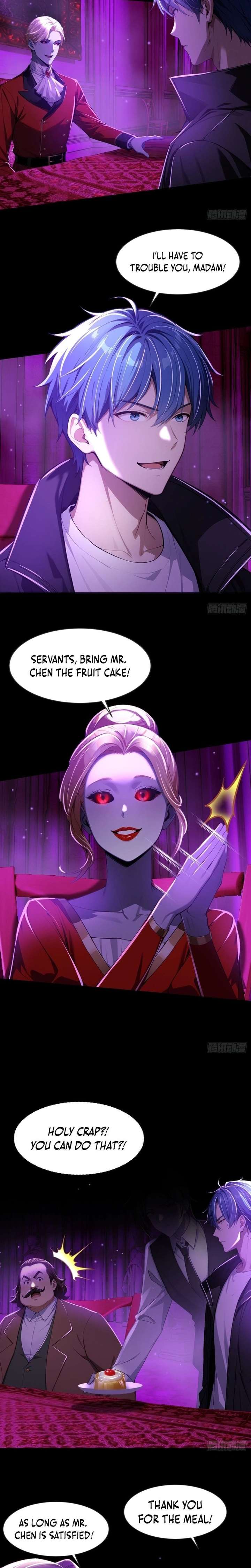 Mysterious Revival: Starting with a Trillion Ghost Coins Chapter 12 52 ch 12 7