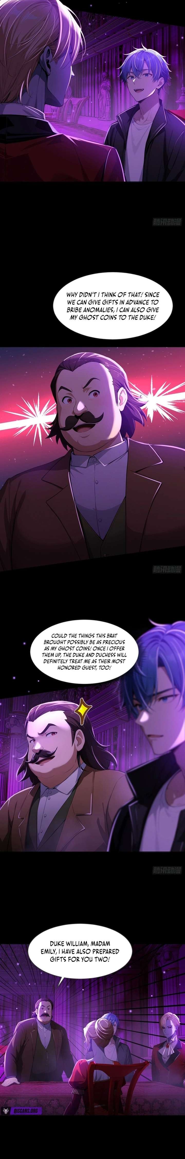 Mysterious Revival: Starting with a Trillion Ghost Coins Chapter 12 53 ch 12 8