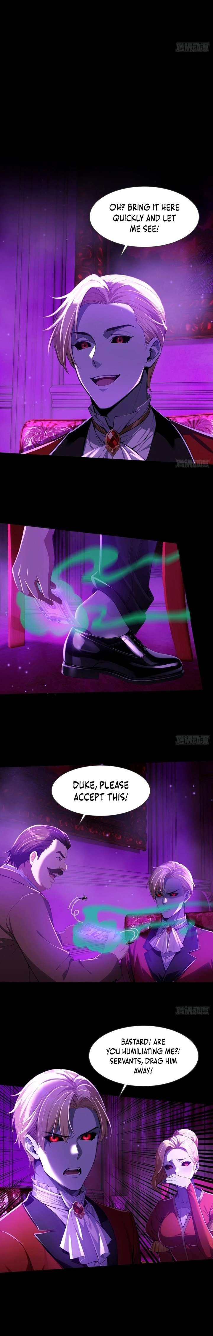 Mysterious Revival: Starting with a Trillion Ghost Coins Chapter 12 54 ch 12 9