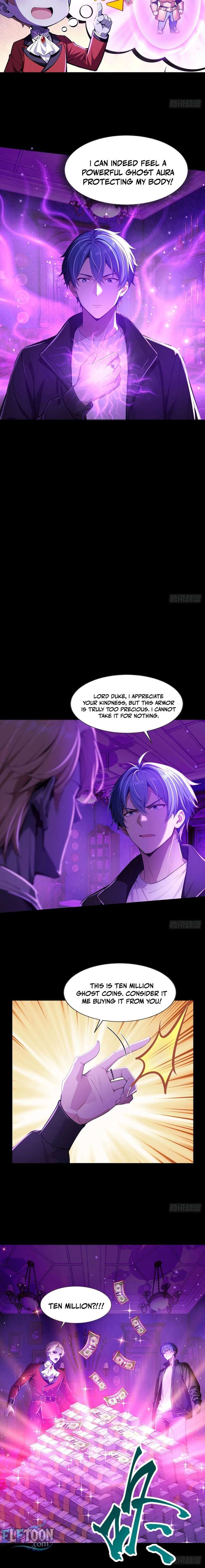 Mysterious Revival: Starting with a Trillion Ghost Coins Chapter 13 43 ch 13 10