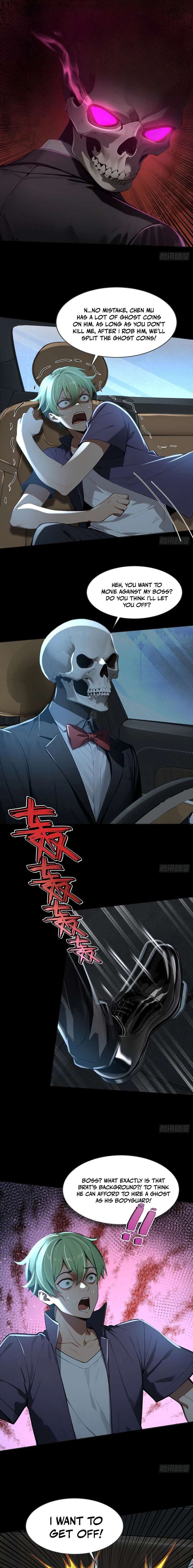 Mysterious Revival: Starting with a Trillion Ghost Coins Chapter 13 36 ch 13 3