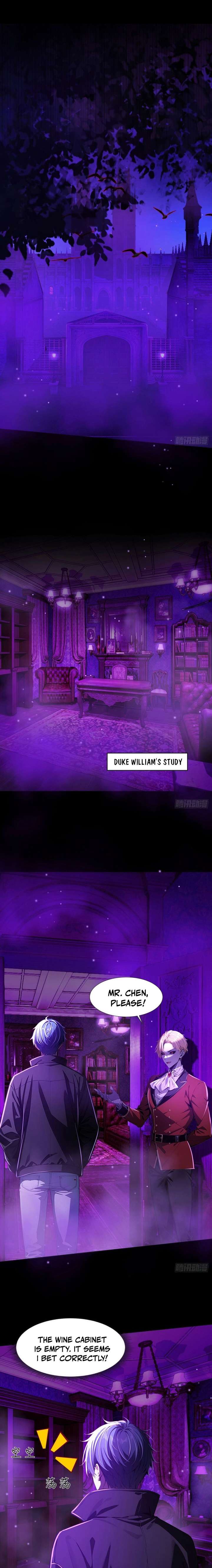 Mysterious Revival: Starting with a Trillion Ghost Coins Chapter 13 38 ch 13 5