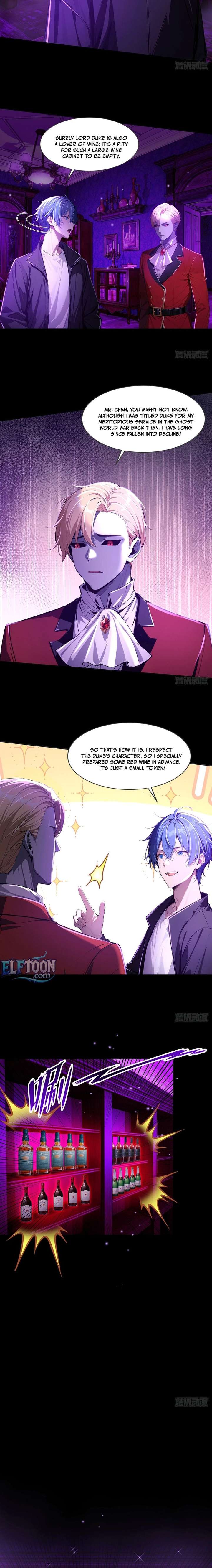 Mysterious Revival: Starting with a Trillion Ghost Coins Chapter 13 39 ch 13 6