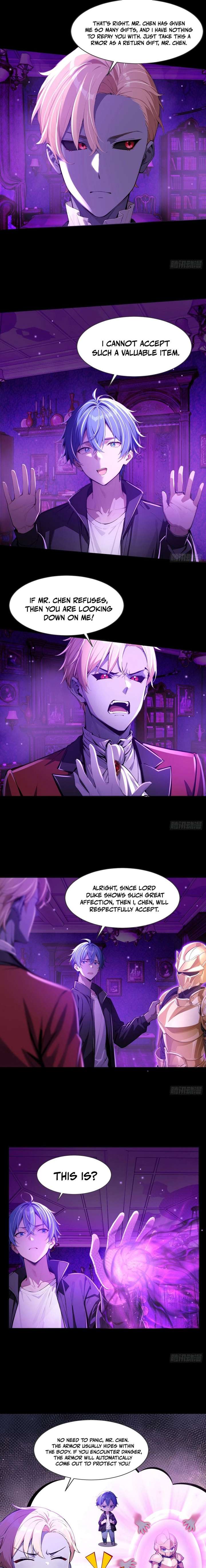 Mysterious Revival: Starting with a Trillion Ghost Coins Chapter 13 42 ch 13 9