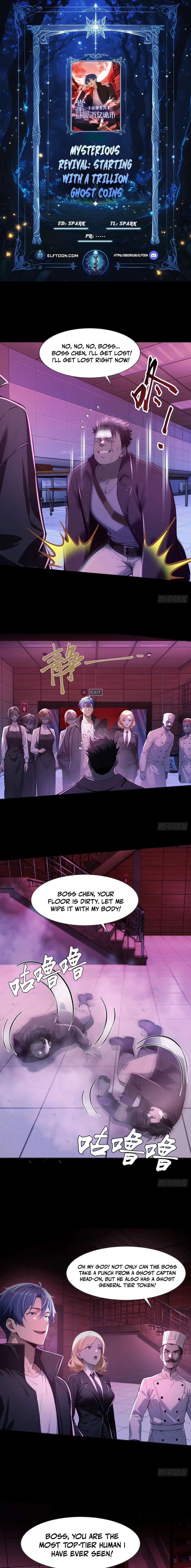 Mysterious Revival: Starting with a Trillion Ghost Coins Chapter 15 31 ch 15 1