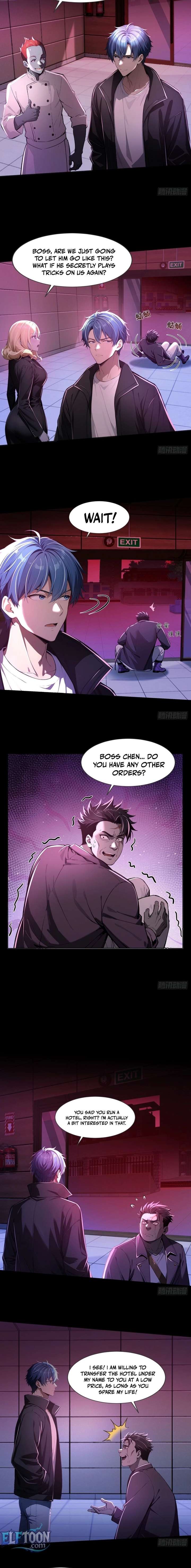 Mysterious Revival: Starting with a Trillion Ghost Coins Chapter 15 32 ch 15 2