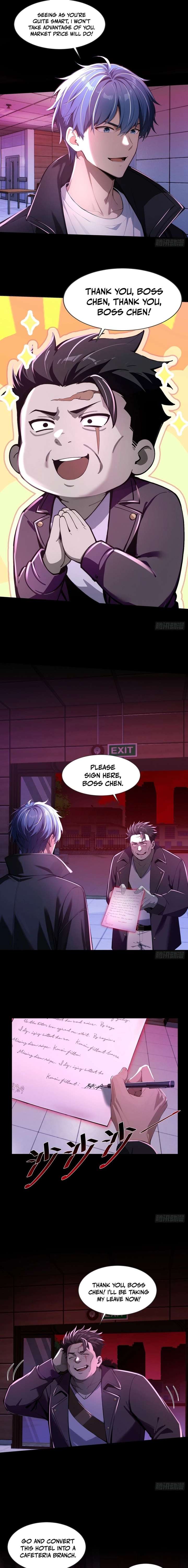 Mysterious Revival: Starting with a Trillion Ghost Coins Chapter 15 33 ch 15 3