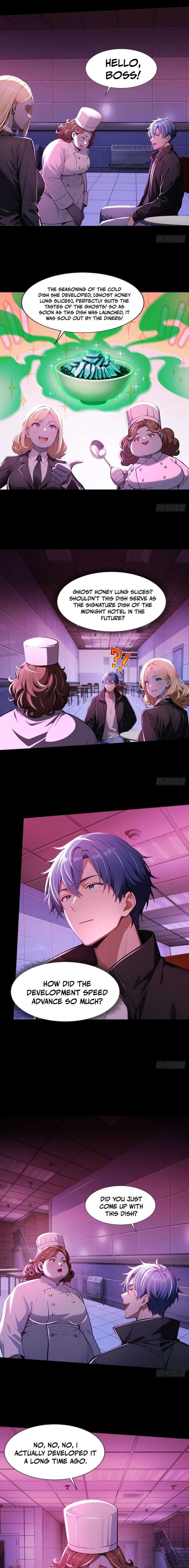 Mysterious Revival: Starting with a Trillion Ghost Coins Chapter 15 35 ch 15 5