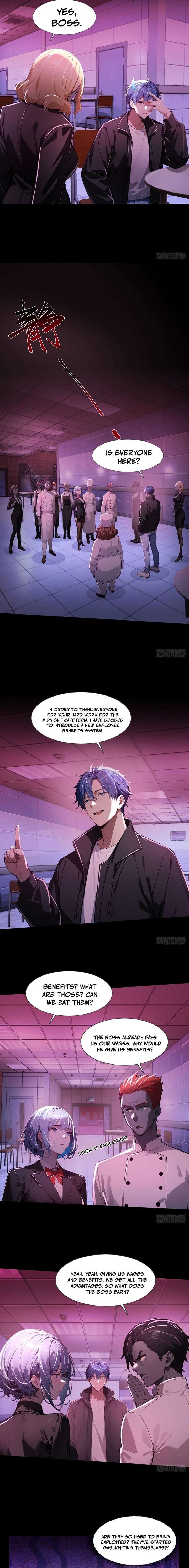 Mysterious Revival: Starting with a Trillion Ghost Coins Chapter 15 37 ch 15 7