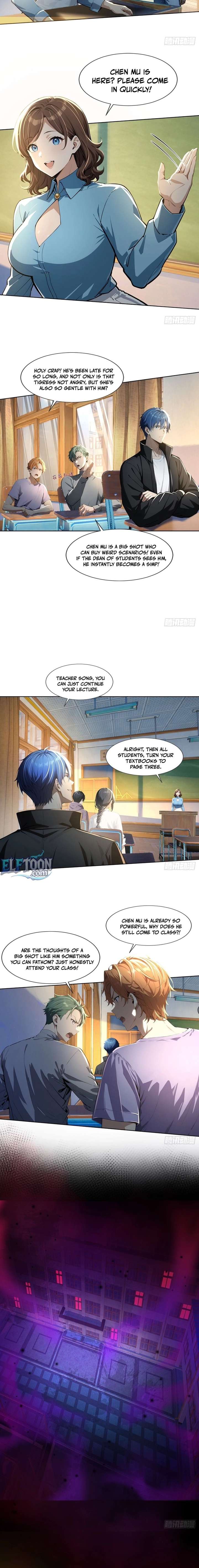 Mysterious Revival: Starting with a Trillion Ghost Coins Chapter 16 43 ch 16 10