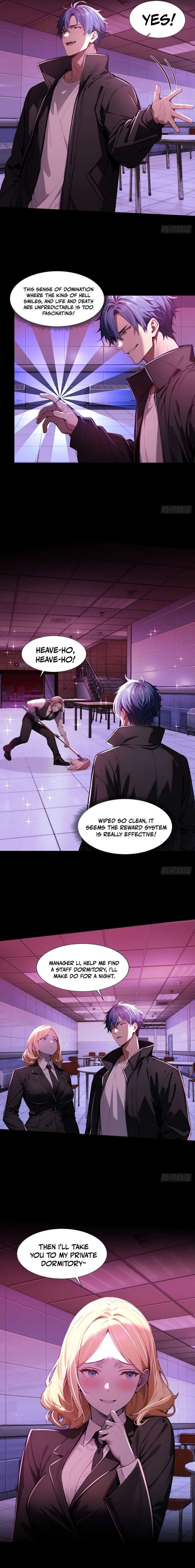 Mysterious Revival: Starting with a Trillion Ghost Coins Chapter 16 36 ch 16 3