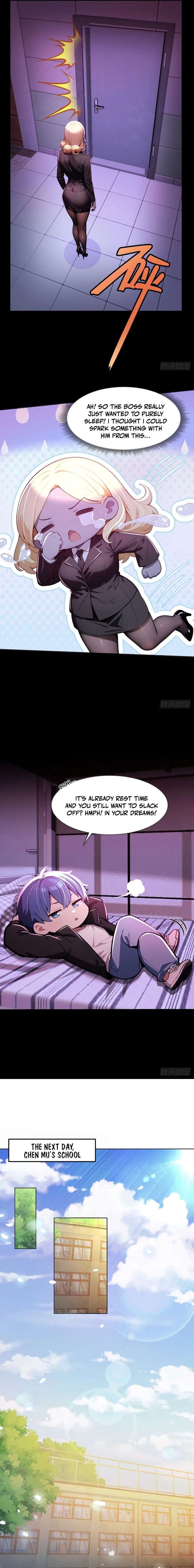 Mysterious Revival: Starting with a Trillion Ghost Coins Chapter 16 38 ch 16 5