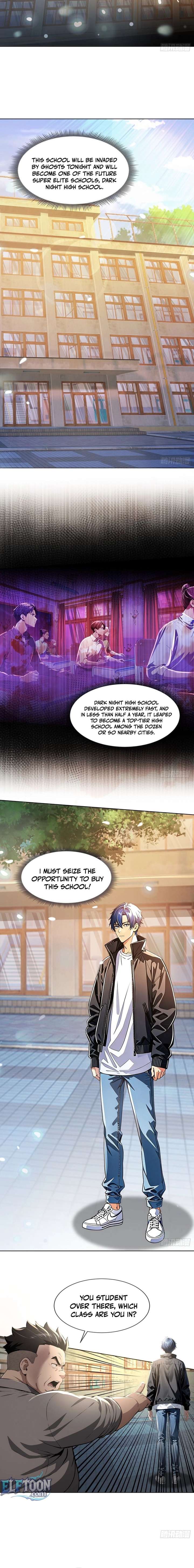 Mysterious Revival: Starting with a Trillion Ghost Coins Chapter 16 39 ch 16 6