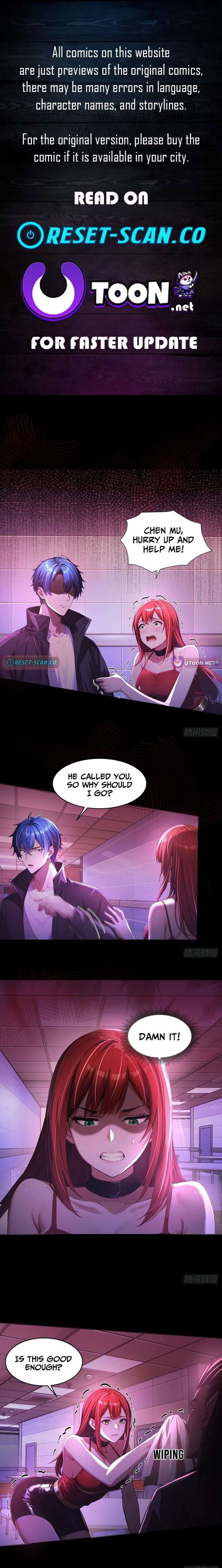 Mysterious Revival: Starting with a Trillion Ghost Coins Chapter 2 28 ch 2 1
