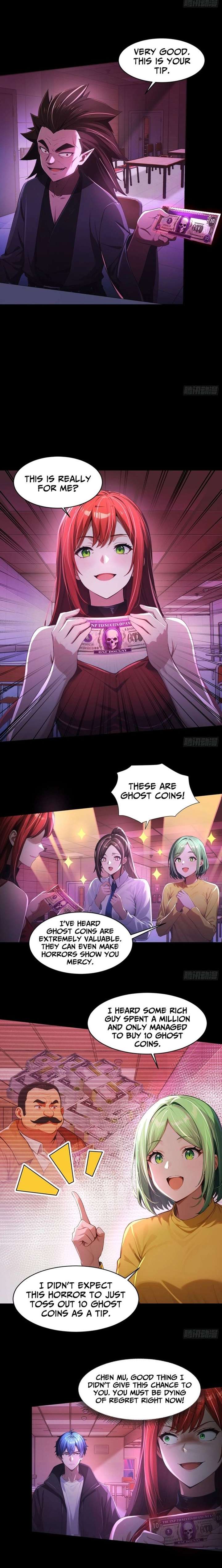 Mysterious Revival: Starting with a Trillion Ghost Coins Chapter 2 29 ch 2 2