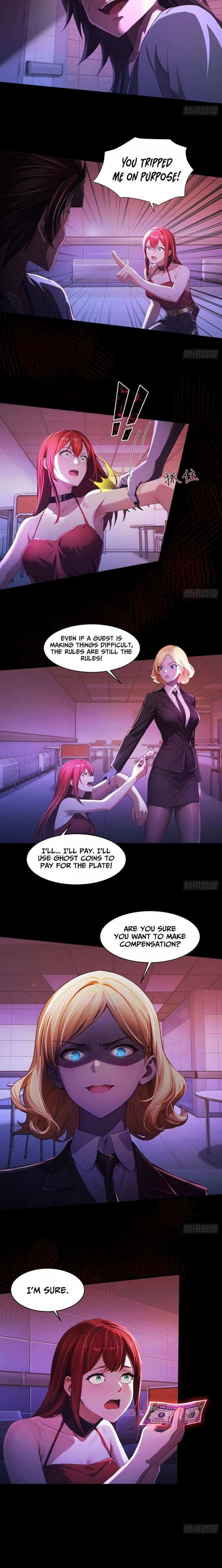 Mysterious Revival: Starting with a Trillion Ghost Coins Chapter 2 31 ch 2 4
