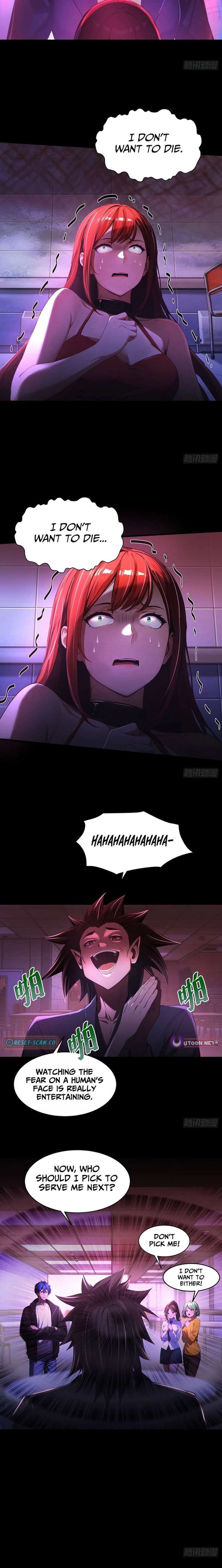 Mysterious Revival: Starting with a Trillion Ghost Coins Chapter 2 33 ch 2 6