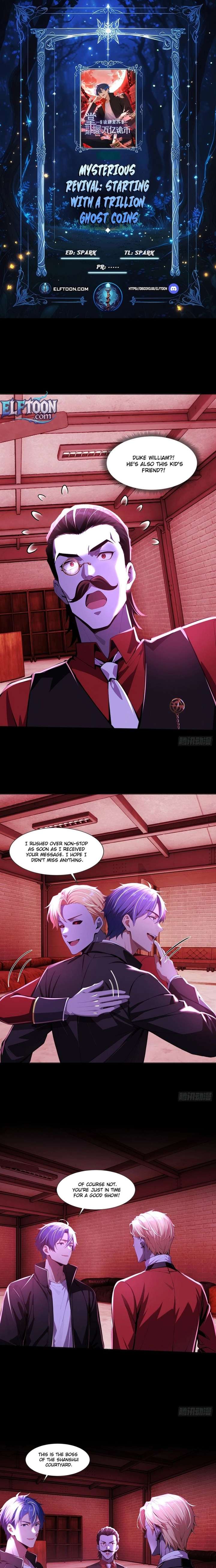 Mysterious Revival: Starting with a Trillion Ghost Coins Chapter 22 40 ch 22 1