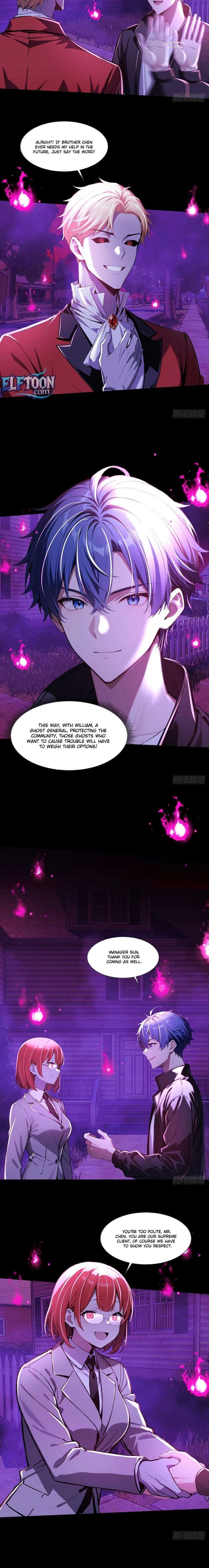 Mysterious Revival: Starting with a Trillion Ghost Coins Chapter 22 49 ch 22 10