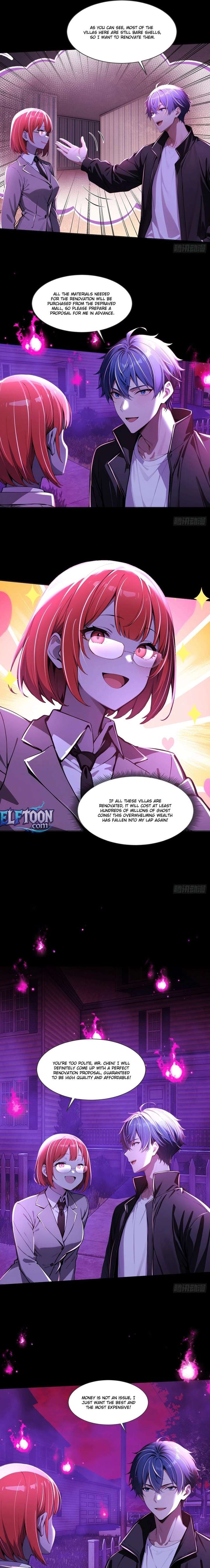 Mysterious Revival: Starting with a Trillion Ghost Coins Chapter 22 50 ch 22 11