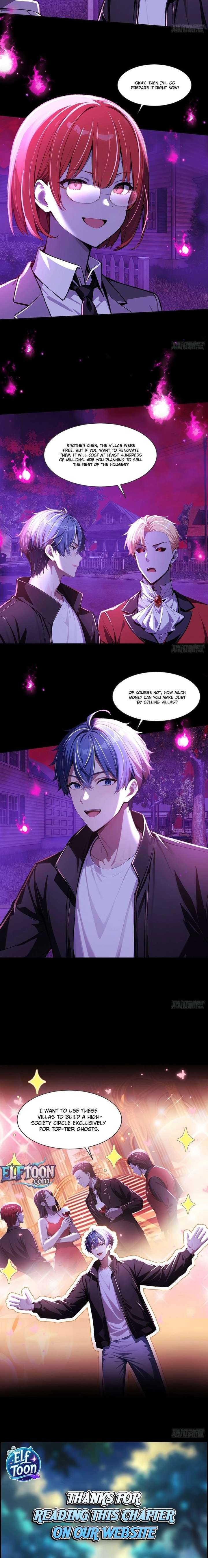 Mysterious Revival: Starting with a Trillion Ghost Coins Chapter 22 51 ch 22 12