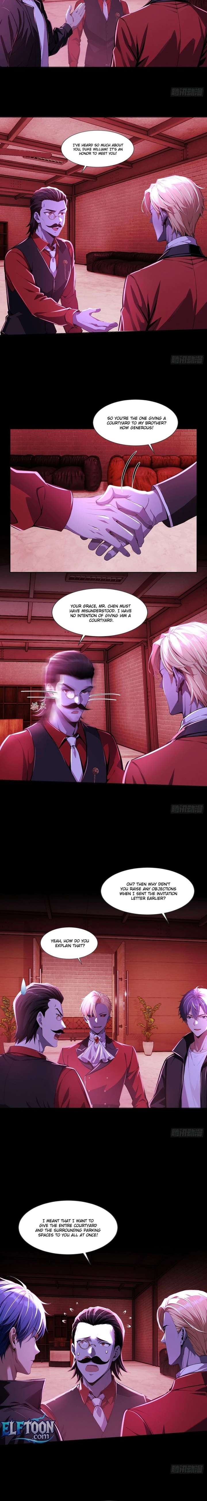 Mysterious Revival: Starting with a Trillion Ghost Coins Chapter 22 41 ch 22 2