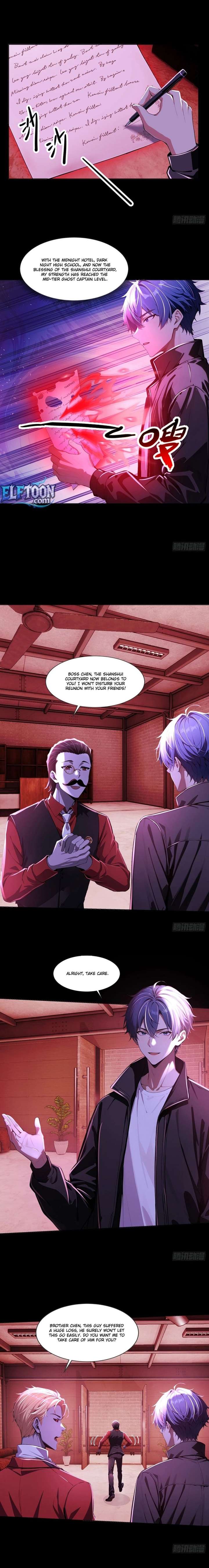 Mysterious Revival: Starting with a Trillion Ghost Coins Chapter 22 43 ch 22 4
