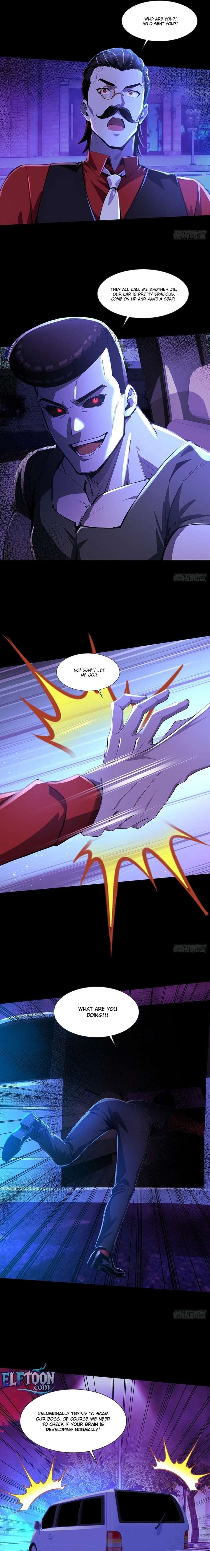 Mysterious Revival: Starting with a Trillion Ghost Coins Chapter 22 46 ch 22 7