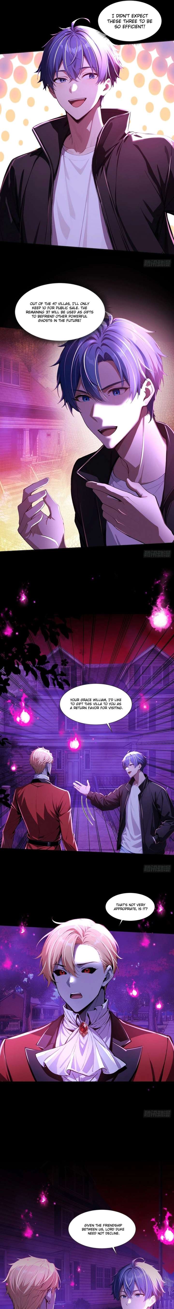 Mysterious Revival: Starting with a Trillion Ghost Coins Chapter 22 48 ch 22 9