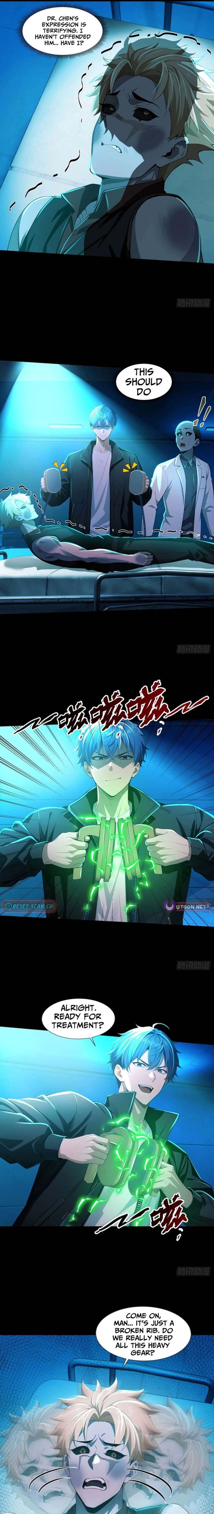 Mysterious Revival: Starting with a Trillion Ghost Coins Chapter 27 33 ch 27 6