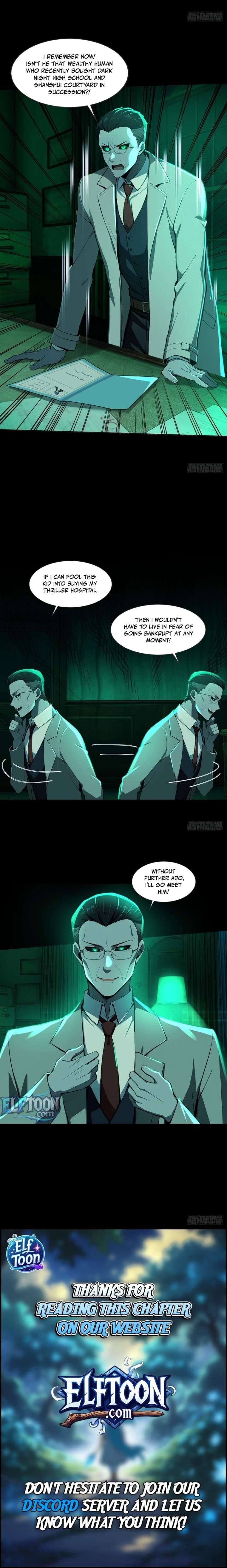 Mysterious Revival: Starting with a Trillion Ghost Coins Chapter 29 40 ch 29 10