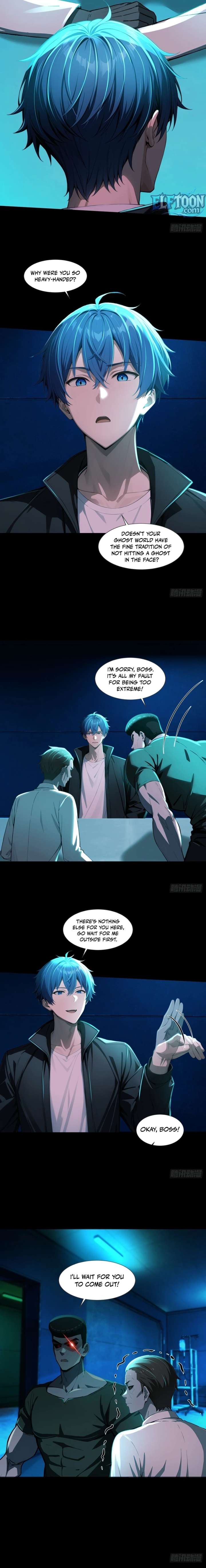 Mysterious Revival: Starting with a Trillion Ghost Coins Chapter 29 33 ch 29 3