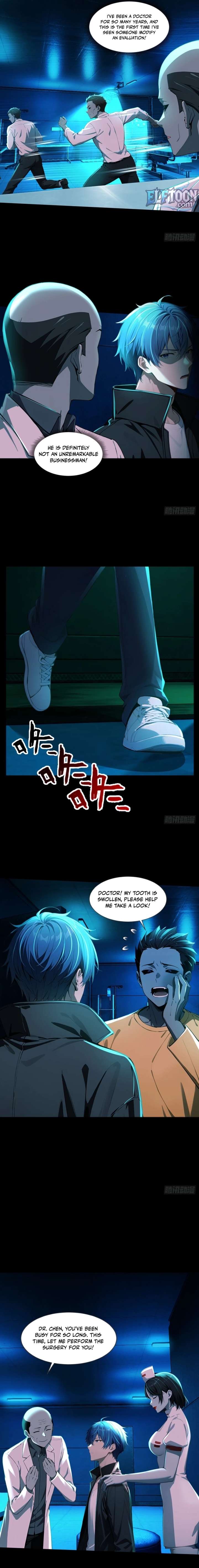 Mysterious Revival: Starting with a Trillion Ghost Coins Chapter 29 35 ch 29 5