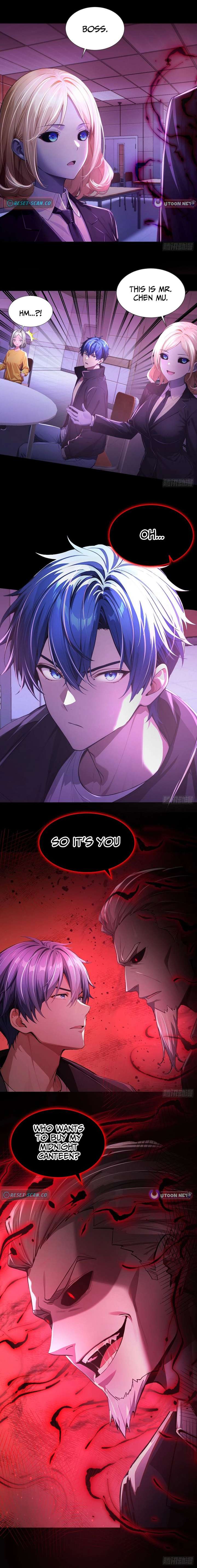 Mysterious Revival: Starting with a Trillion Ghost Coins Chapter 3 46 ch 3 10