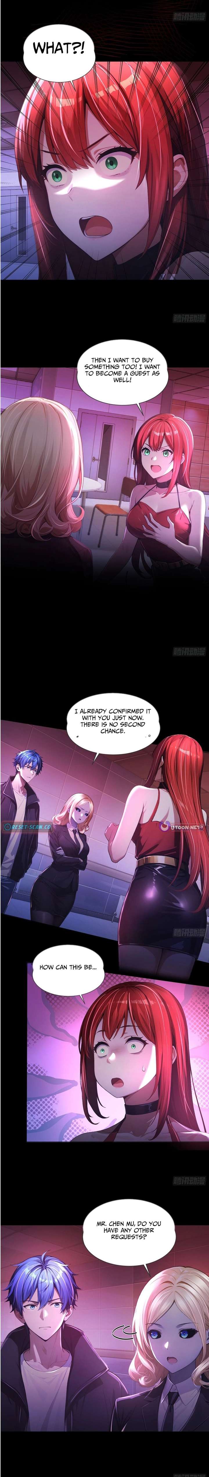 Mysterious Revival: Starting with a Trillion Ghost Coins Chapter 3 39 ch 3 3