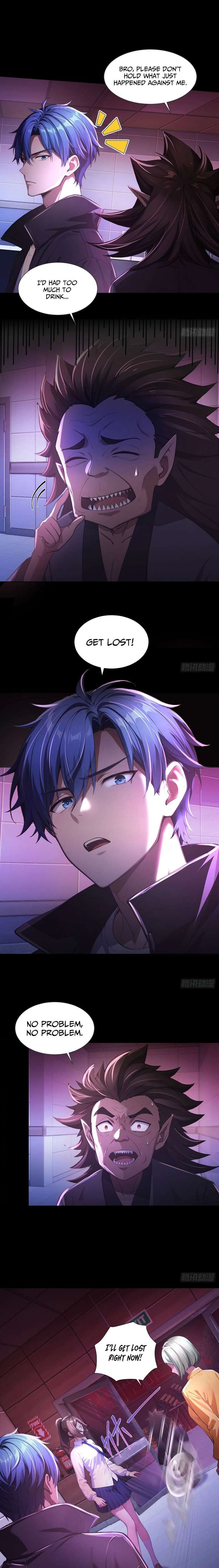 Mysterious Revival: Starting with a Trillion Ghost Coins Chapter 3 44 ch 3 8