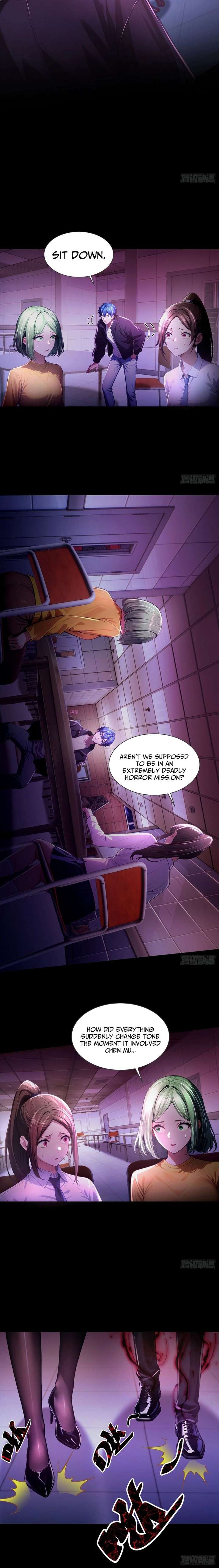 Mysterious Revival: Starting with a Trillion Ghost Coins Chapter 3 45 ch 3 9