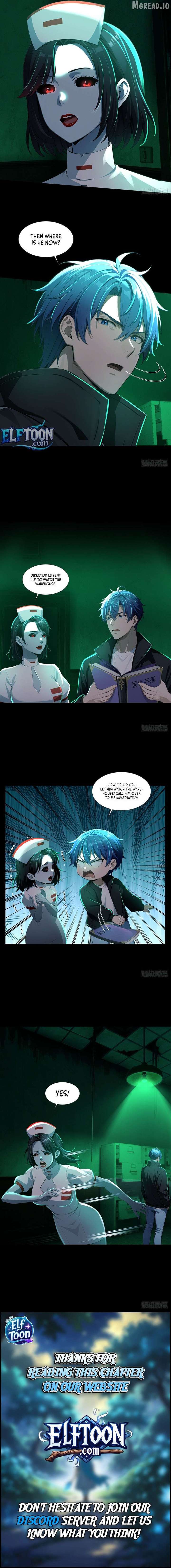 Mysterious Revival: Starting with a Trillion Ghost Coins Chapter 31 16 ch 31 4