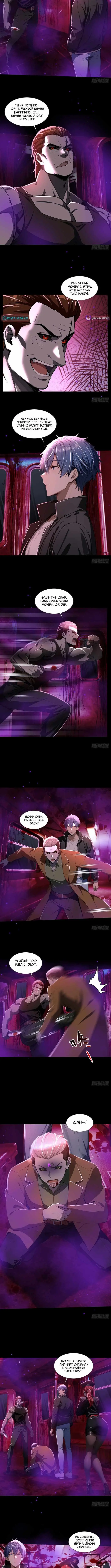 Mysterious Revival: Starting with a Trillion Ghost Coins Chapter 38 18 0eafd5dc78df