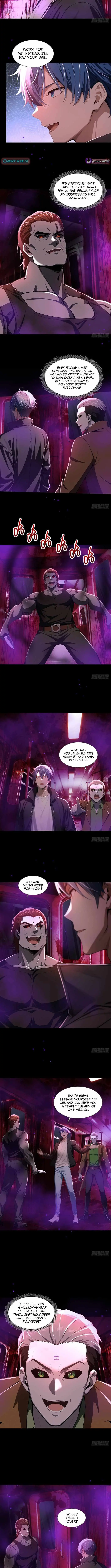 Mysterious Revival: Starting with a Trillion Ghost Coins Chapter 38 17 5ab5799daea8