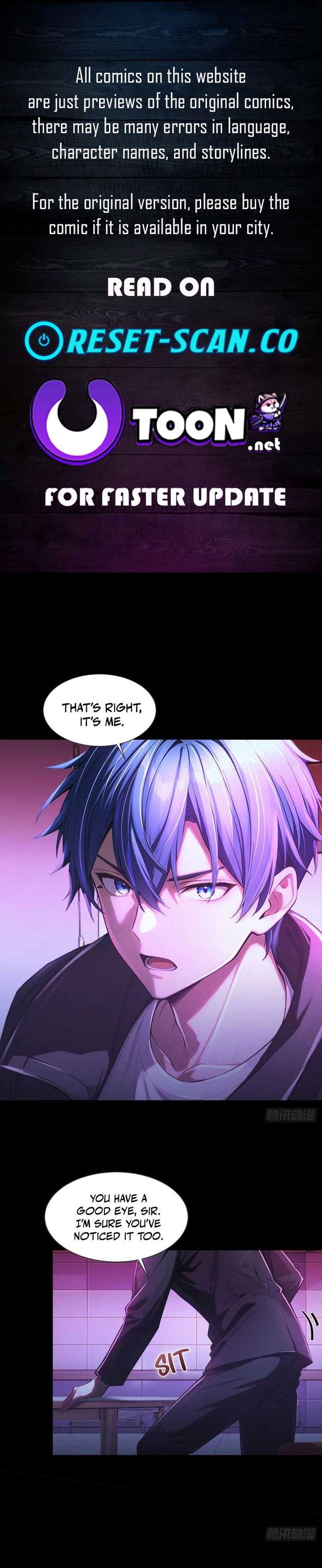 Mysterious Revival: Starting with a Trillion Ghost Coins Chapter 4 67 ch 4 1