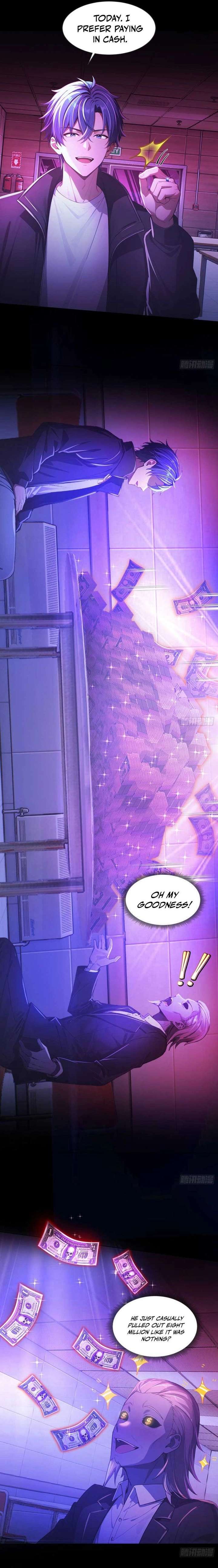 Mysterious Revival: Starting with a Trillion Ghost Coins Chapter 4 76 ch 4 10